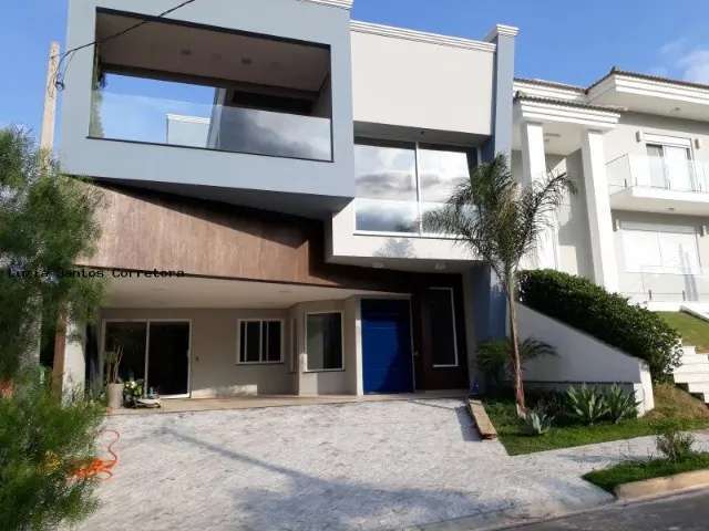 Casa em condomínio fechado com 3 quartos à venda na Avenida Ipanema, 5870, Jardim Novo Horizonte, Sorocaba por R$ 1.400.000