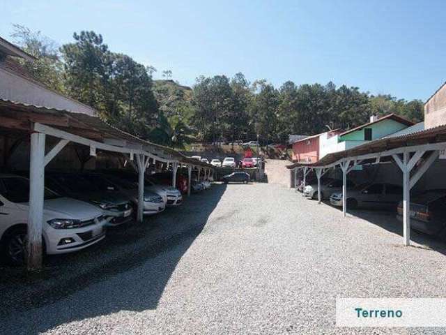 Terreno à venda na Avenida Martin Luther, 111, Victor Konder, Blumenau por R$ 2.856.000