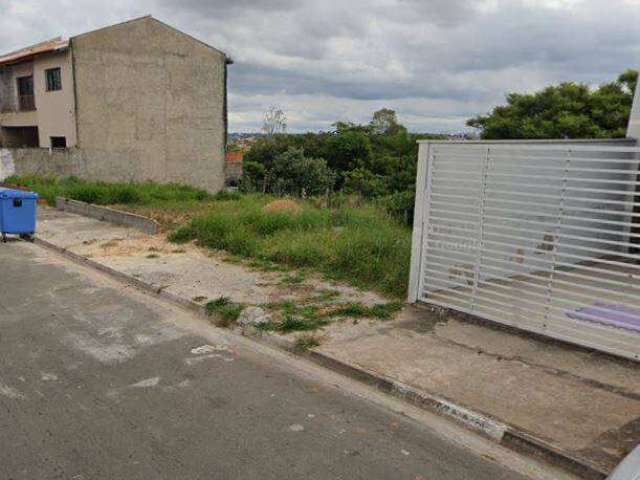 Terreno à venda na Rua João Luiz Tozzi, Residencial Votorantim Park I, Votorantim por R$ 130.000