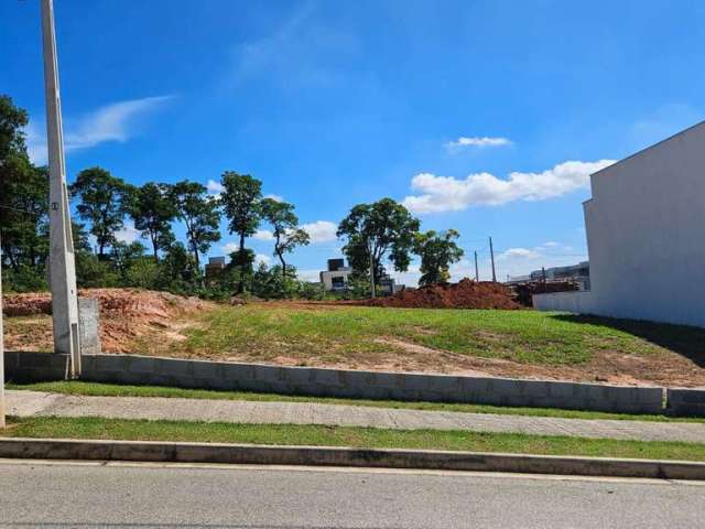 Terreno em condomínio fechado à venda na Avenida Elias Maluf, 4100, Wanel Ville, Sorocaba por R$ 250.000