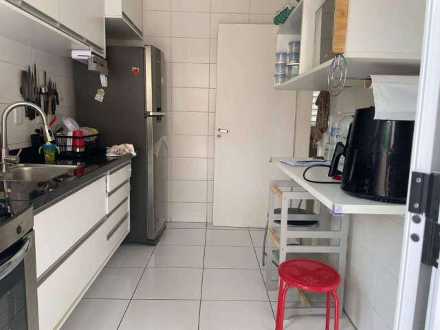 Casa em condomínio fechado com 3 quartos à venda na Avenida São Paulo, 4461, Além Ponte, Sorocaba por R$ 735.000