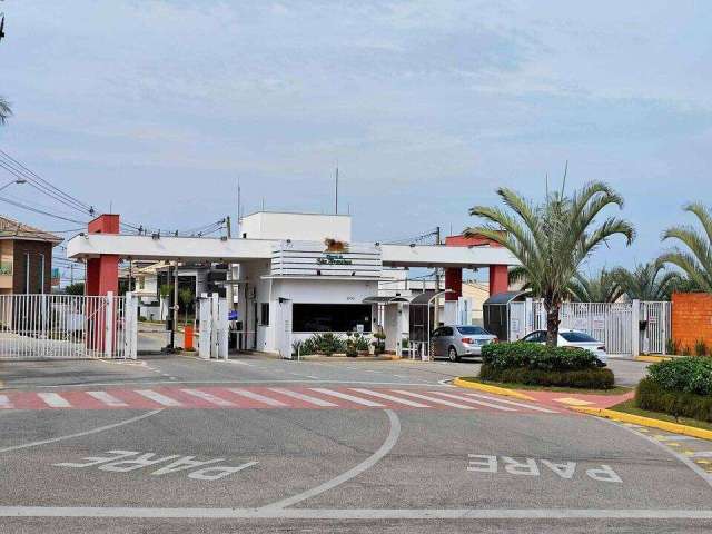 Terreno em condomínio fechado à venda na Avenida Paraná, 2790, Cajuru do Sul, Sorocaba por R$ 250.000