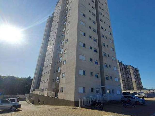 Apartamento com 2 quartos à venda na Rua Galilea, 220, Jardim Betânia, Sorocaba por R$ 195.000