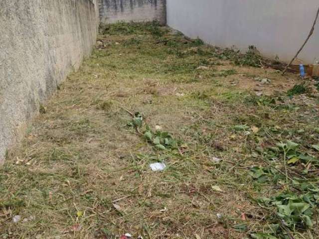 Terreno à venda na Rua Hortêncio Piaya Martinez, 600, Jardim Prestes de Barros, Sorocaba por R$ 180.200