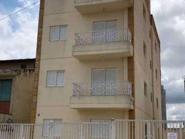 Apartamento com 2 quartos à venda na Rua Taubaté, 91, Jardim Leocádia, Sorocaba por R$ 220.000