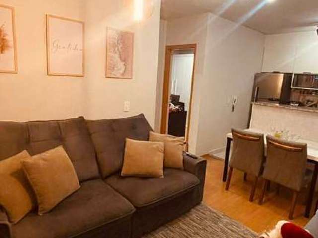 Apartamento com 2 quartos à venda na Rua Comendador Vicente Amaral, 3333, Jardim Guarujá, Sorocaba por R$ 210.000