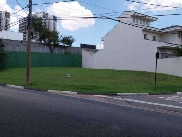 Terreno em condomínio fechado à venda na Rua Milton Leite Oliveira, Condomínio Residencial Village Vert, Sorocaba por R$ 650.000