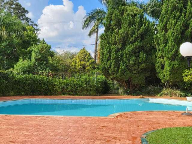 Casa em condomínio fechado com 4 quartos para alugar na Rua João Furtado, s/n, Vivendas do Lago, Sorocaba por R$ 18.000