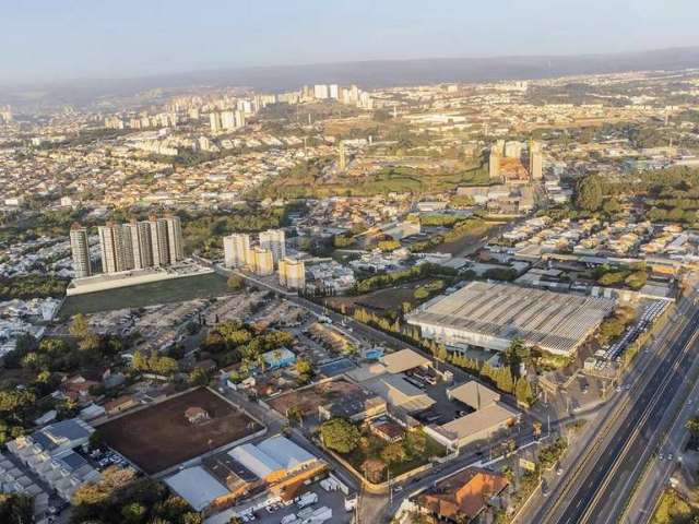 Apartamento com 2 quartos à venda na Estrada do Luiz Fernando Andrade Pannunzio, 2445, Vila Lucy, Sorocaba por R$ 258.000