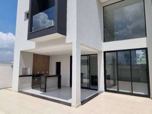 Casa em condomínio fechado com 2 quartos à venda na Rua Francisco Agostinho Filho, 615, Jardim Residencial Campos do Conde, Sorocaba por R$ 1.200.000