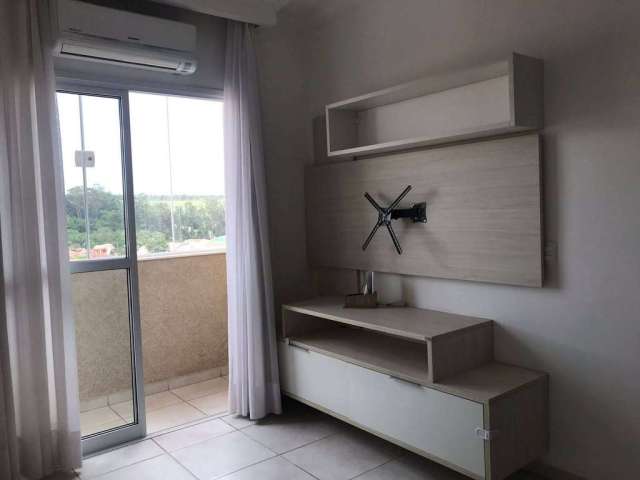 Apartamento com 2 quartos à venda na Rua Argemiro Vieira de Moraes, 220, Vila Olho D'Agua, Itapetininga por R$ 255.000