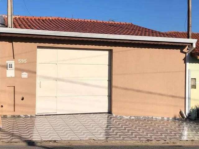 Casa com 2 quartos à venda na Rua Orélio Sabadin, 595, Jardim Santa Bárbara, Sorocaba por R$ 404.500