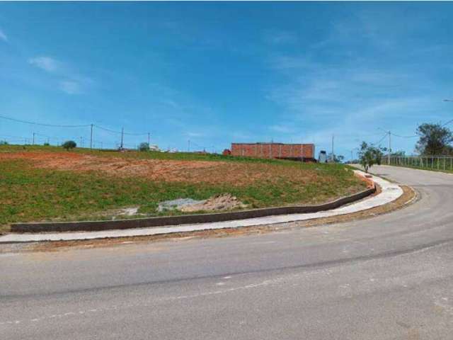 Terreno em condomínio fechado à venda na Avenida Ipanema, 8400, Jardim Novo Horizonte, Sorocaba por R$ 290.000