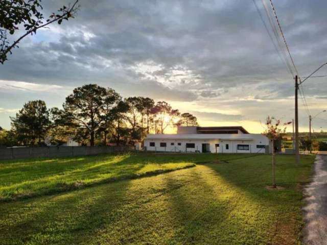 Terreno em condomínio fechado à venda na Rua Amélia Orsi Morandim, 00100, Jardim Dacha Sorocaba, Sorocaba por R$ 340.000