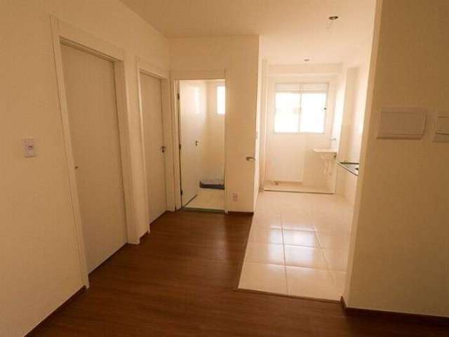 Apartamento com 2 quartos à venda na Rua Antonio Bravo Plaça, 320, Jardim Ipatinga, Sorocaba por R$ 230.000