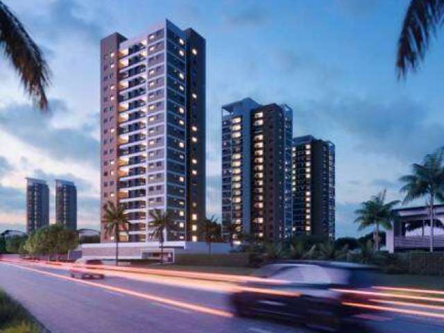 Apartamento com 1 quarto à venda na Avenida Engenheiro Carlos Reinaldo Mendes, 3.026, Além Ponte, Sorocaba por R$ 465.000