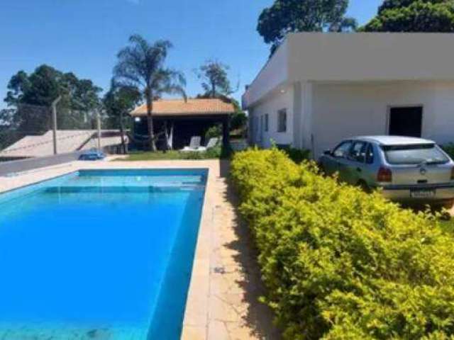 Casa em condomínio fechado com 4 quartos à venda na Municipal Engenheiro Egidio Parasmo, 205, Recreio, Ibiúna por R$ 785.600