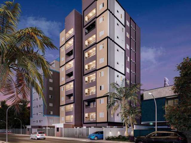 Apartamento com 2 quartos à venda na Alameda das Miltônias, 220, Jardim Simus, Sorocaba por R$ 262.000