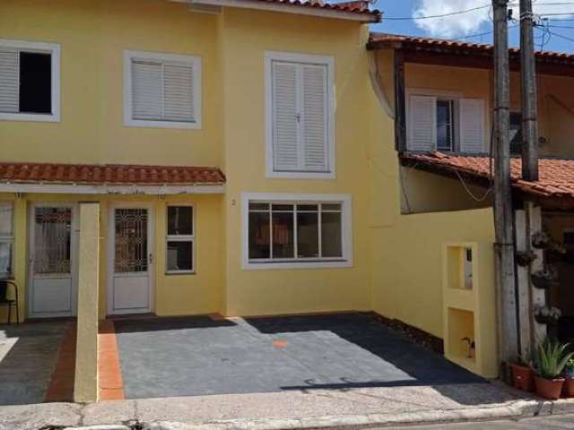 Casa em condomínio fechado com 3 quartos à venda na Rua João Martini Filho, 1010, Jardim São Conrado, Sorocaba por R$ 450.000