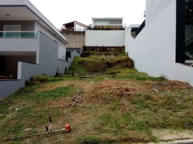 Terreno em condomínio fechado à venda na Avenida Gabriel Seme Cury, Jardim Gramados de Sorocaba, Sorocaba por R$ 370.000