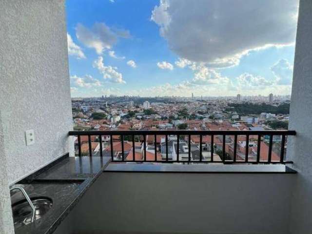 Apartamento com 2 quartos à venda na Rua Paschoal Bernal Vecina, 146, Jardim Prestes de Barros, Sorocaba por R$ 305.000