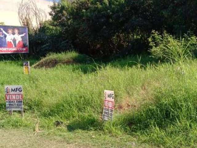 Terreno à venda na Avenida Cláudio Pinto Nascimento, 1010, Parque Morumbi, Votorantim por R$ 1.200.000