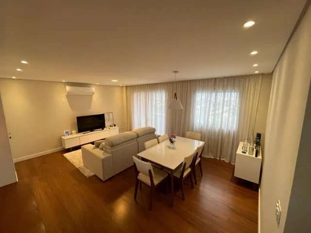 Apartamento com 3 quartos à venda na Rua Octaviano Gozzano, 241, Parque Campolim, Sorocaba por R$ 979.000