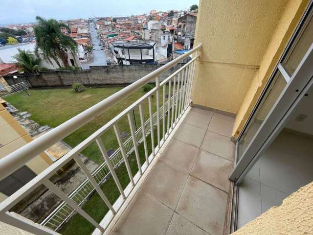 Apartamento com 2 quartos à venda na Rua Celso Umberto Reginato, 1020, Jardim Tatiana, Votorantim por R$ 160.000