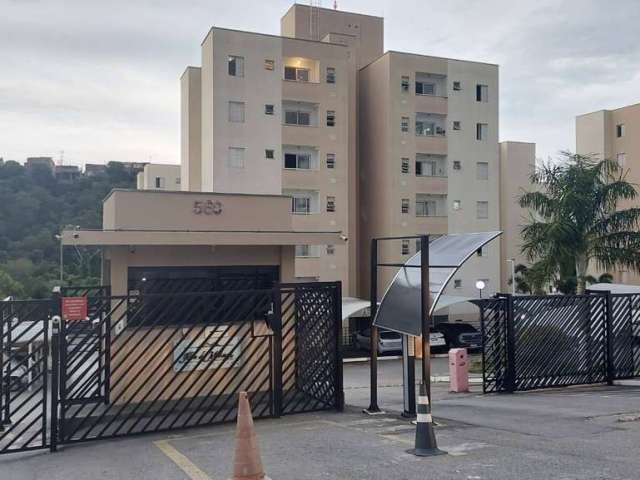 Apartamento com 2 quartos à venda na Avenida Cristiano Vieira Pedrico, 560, Vila Guilherme, Votorantim por R$ 215.000