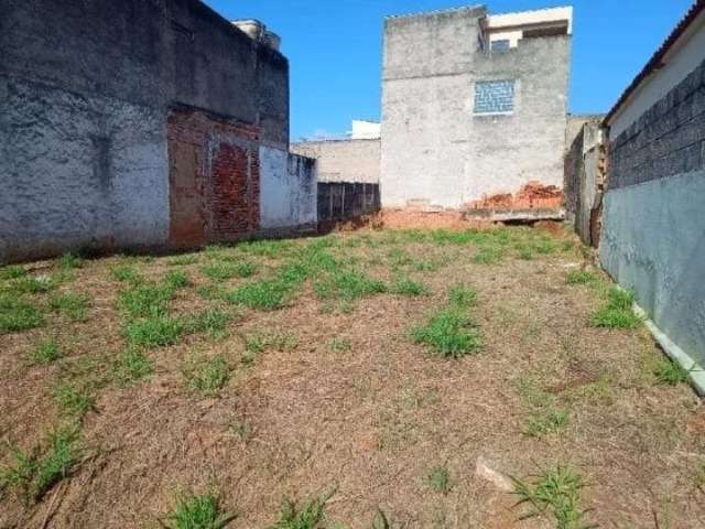 Terreno à venda na Hipólito José da Costa, 334, Vila Haro, Sorocaba por R$ 340.000