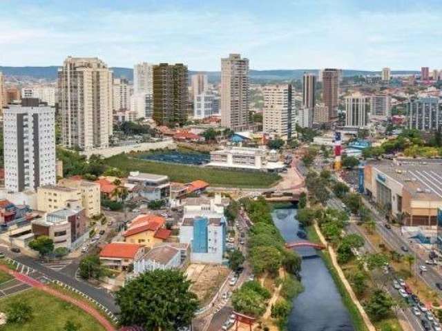 Apartamento com 4 quartos à venda na Professora Maria de Lourdes A. C. Swenson, 1800, Jardim Judith, Sorocaba por R$ 1.275.000