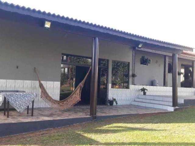 Chácara / sítio com 3 quartos à venda na Alcebiades Leonel Machado, 1022, Jundiacanga, Araçoiaba da Serra por R$ 750.000