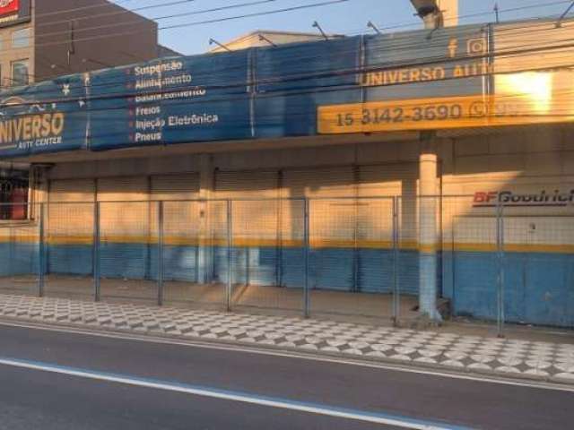 Barracão / Galpão / Depósito para alugar na Avenida General Carneiro, 2205, Vila Lucy, Sorocaba por R$ 23.000