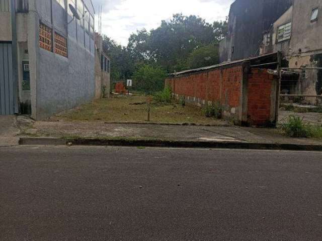 Terreno à venda na Rua Mercedes Minhonha Marques, Jardim Sorocaba Park, Sorocaba por R$ 136.000