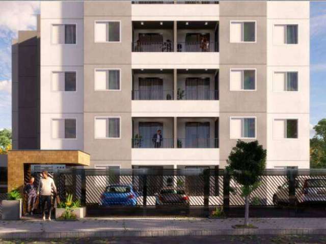 Apartamento com 2 quartos à venda na Rua Paschoal Bernal Vecina, 146, Jardim Prestes de Barros, Sorocaba por R$ 282.000