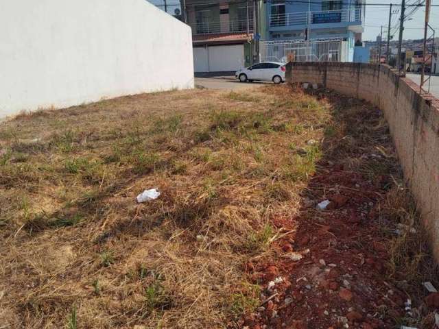 Terreno à venda na Rua José Barbosa dos Santos, Jardim Wanel Ville V, Sorocaba por R$ 220.000