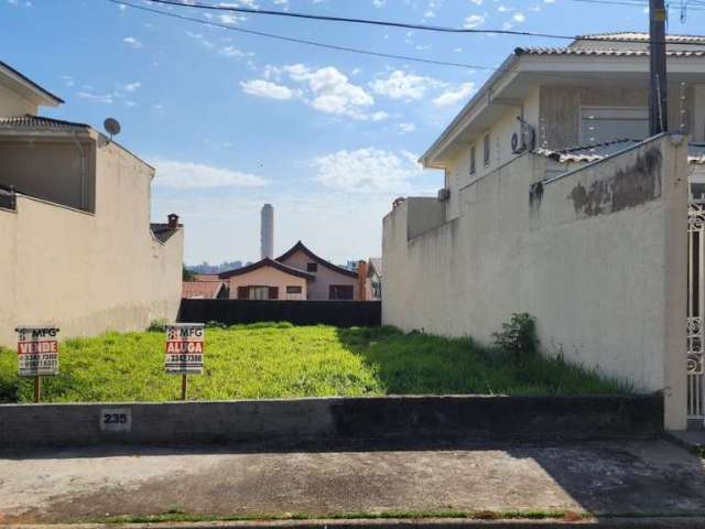 Terreno à venda na Bernardo Crespo Lopes, 235, Parque Campolim, Sorocaba por R$ 825.000