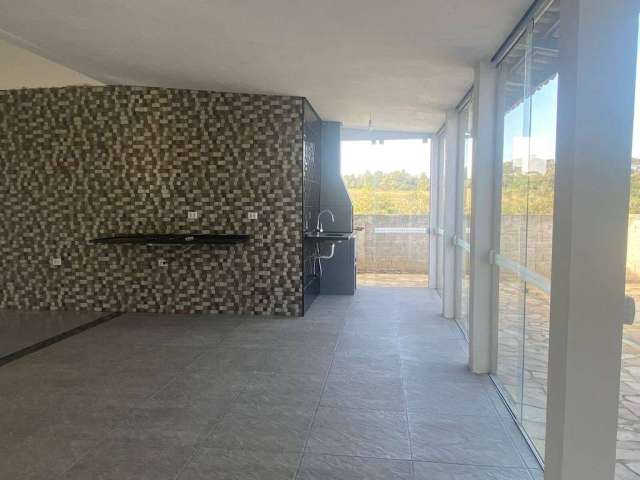 Casa em condomínio fechado com 3 quartos à venda na Estrada do Cercado, 1020, Campo do Meio, Araçoiaba da Serra por R$ 870.000