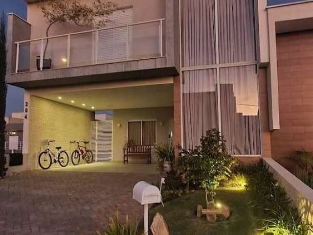 Casa em condomínio fechado com 3 quartos à venda na Avenida Paraná, 2790, Jardim Terras de São Francisco, Sorocaba por R$ 1.250.000