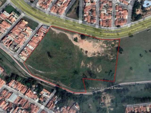 Terreno à venda na Galileu Bicudo, 8400, Centro, Itu por R$ 40.500.000