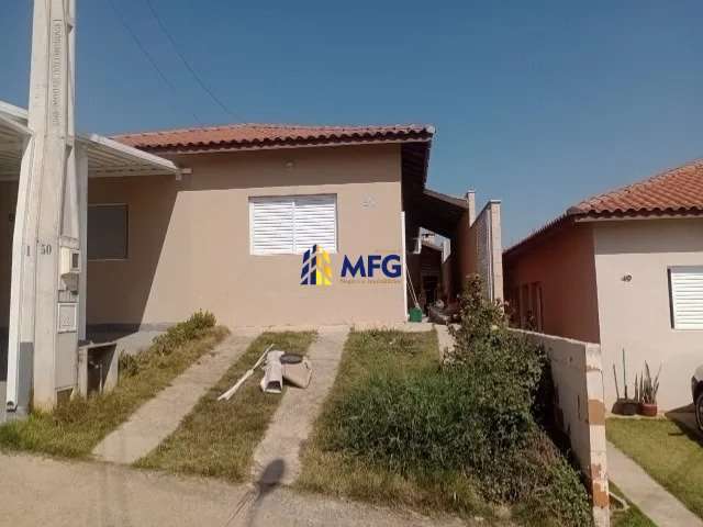 Casa em condomínio fechado com 2 quartos à venda na Roque Marciano da Cunha, 100, Jardim Santa Esmeralda, Sorocaba por R$ 259.600