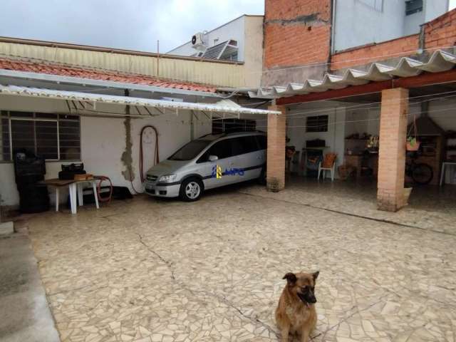 Casa com 3 quartos à venda na Professor João Lourenço Rodrigues, 49, Jardim Santa Rosália, Sorocaba por R$ 850.000