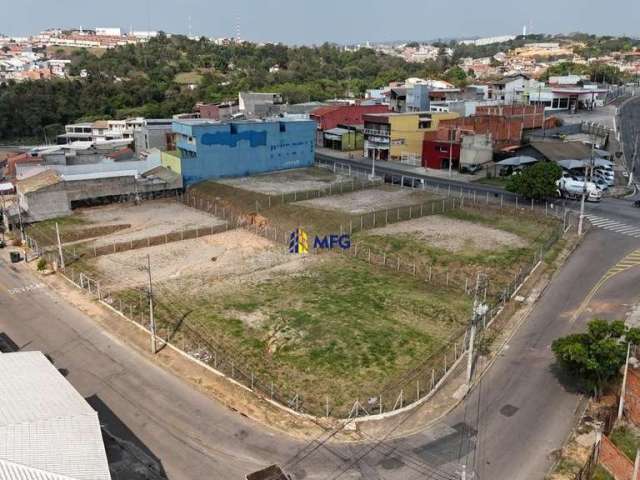 Terreno à venda na Pedro Augusto Rangel, 6, Jardim Residencial Chácara Ondina, Votorantim