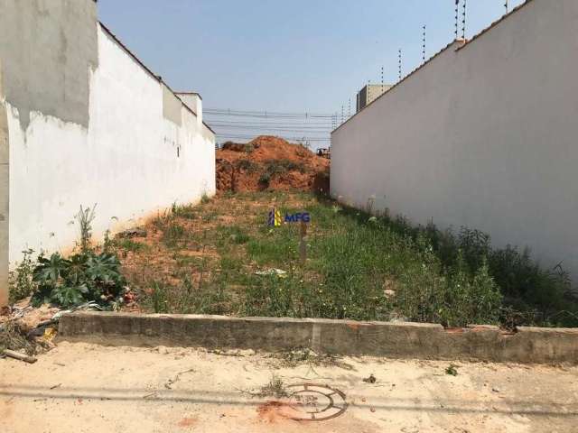 Terreno à venda na Enoque dos Santos, 280, Parque São Bento, Sorocaba por R$ 149.500