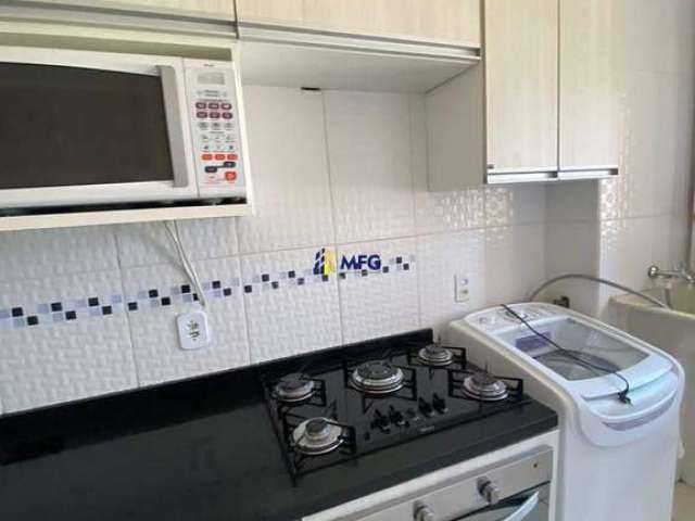 Apartamento com 2 quartos à venda na Rua Terêncio Costa Dias, 1020, Jardim Bertanha, Sorocaba por R$ 255.000