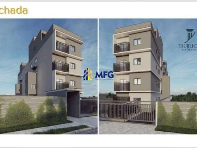 Apartamento com 2 quartos à venda na Jairo Grillo de Lima, 251, Vila Trujillo, Sorocaba por R$ 246.000