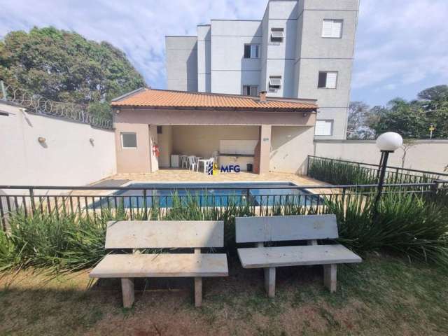 Apartamento com 2 quartos à venda na Nilza Zilah Silvatti  Viana, 194, Conjunto Habitacional Júlio de Mesquita Filho, Sorocaba por R$ 195.000