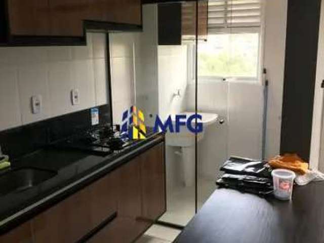 Apartamento com 2 quartos à venda na Avenida Pedro Ferreira Machado, 200, Parque Morumbi, Votorantim por R$ 330.000