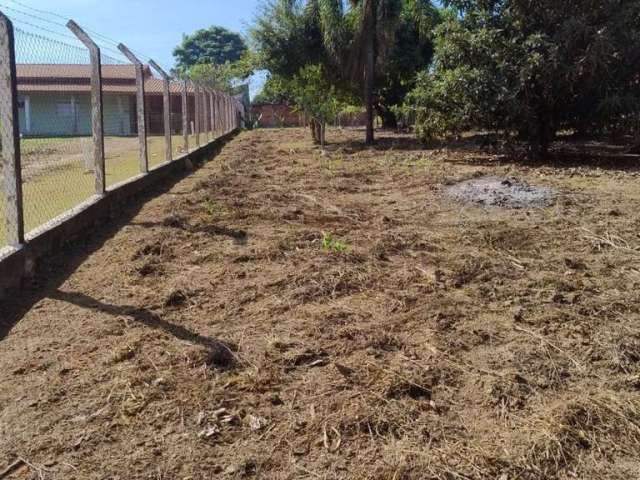 Terreno à venda na Das Palmeiras, Colinas II, Araçoiaba da Serra por R$ 190.000