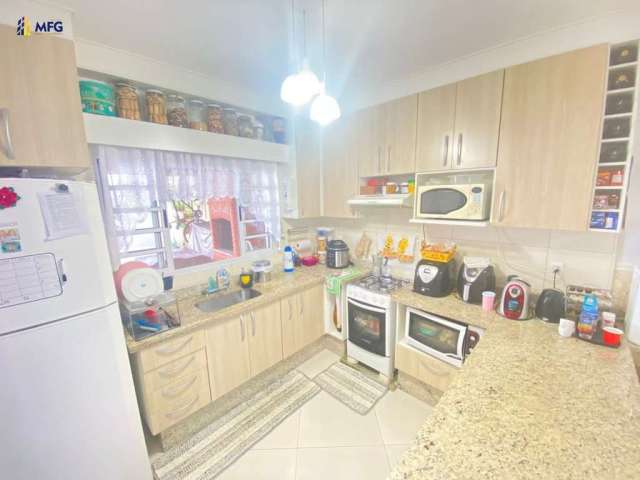 Casa com 3 quartos à venda na Rua Diadema, 640, Jardim Leocádia, Sorocaba por R$ 690.000